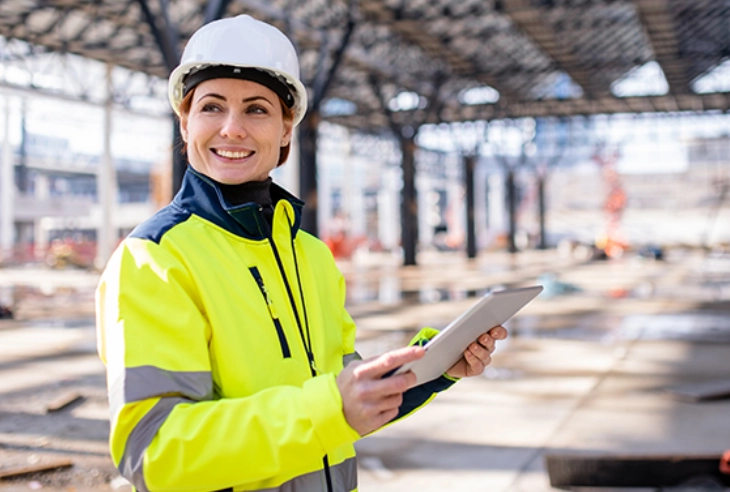 Cloud based solutions for the construction industry 